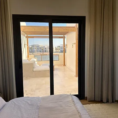 Charming 3Br Villa/Free Pool & Lagoon Access@Gouna Hurghada Exterior photo